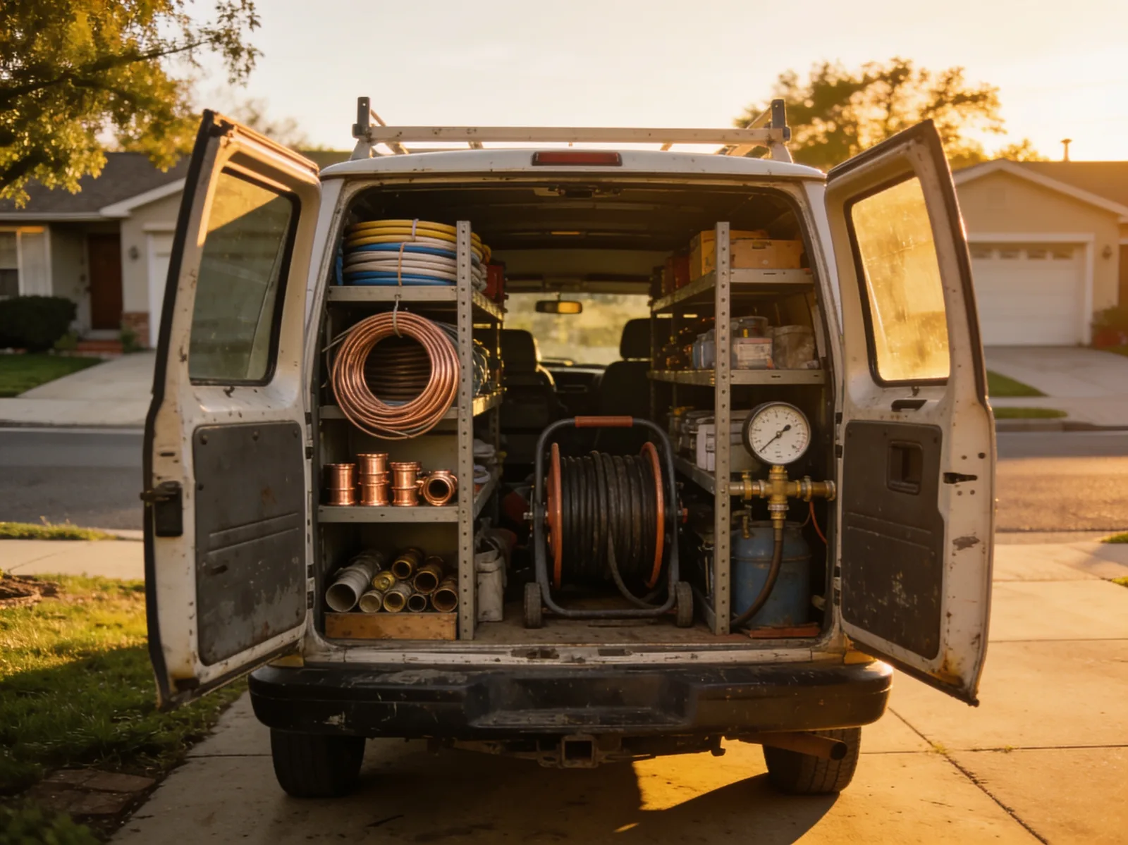 Emergency Plumber company in Hillman, MN